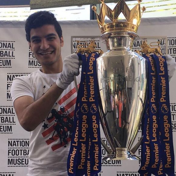 Meet your Posher, Ahmed - Picture 1 of 1